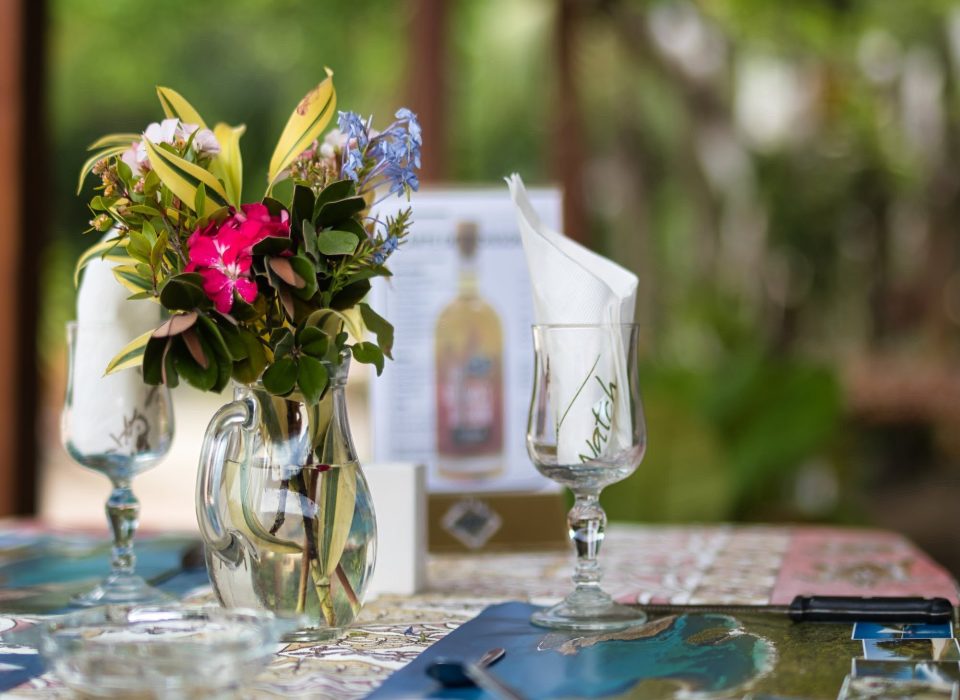 Table repas