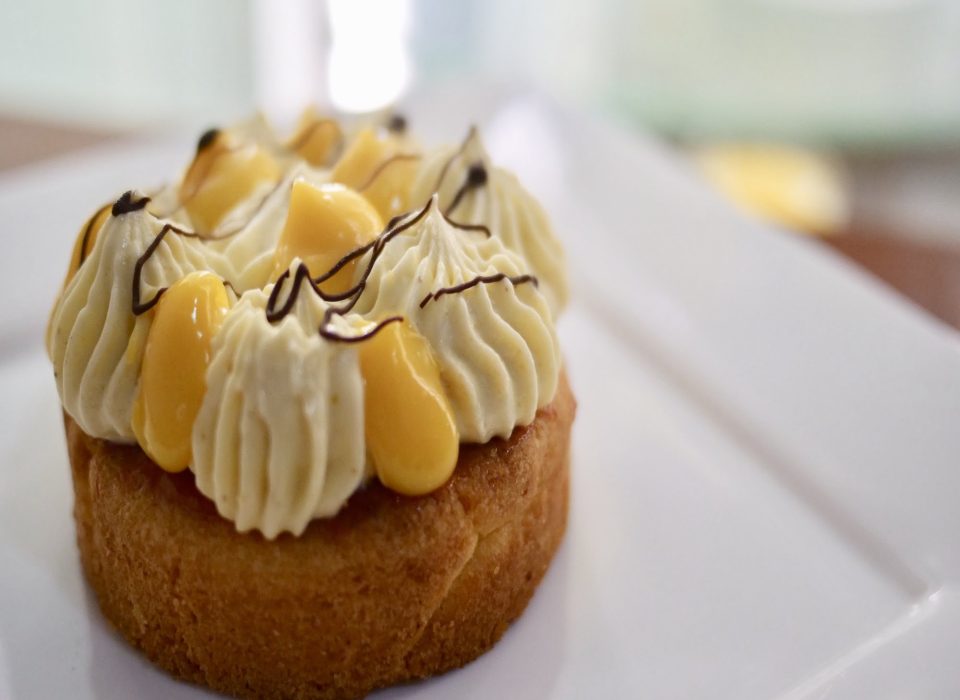 Tarte au citron